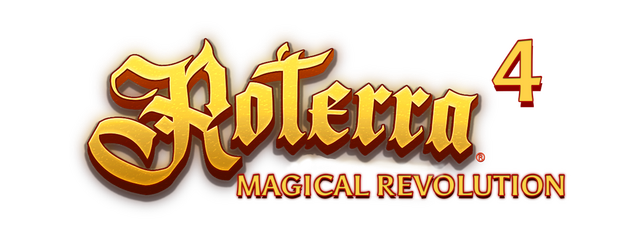 Roterra 4 - Magical Revolution logo