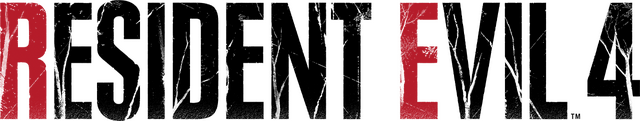 Resident Evil 4 Remake logo