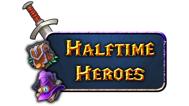 Halftime Heroes logo