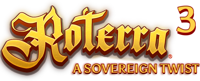 Roterra 3 - A Sovereign Twist logo