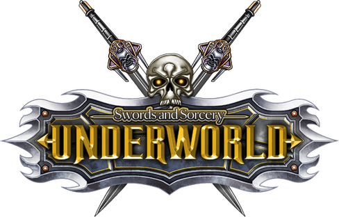 Swords and Sorcery - Underworld - Definitive Edition logo