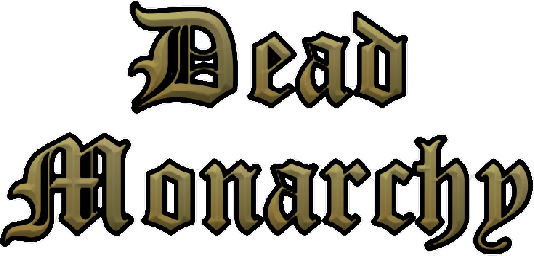 Dead Monarchy logo