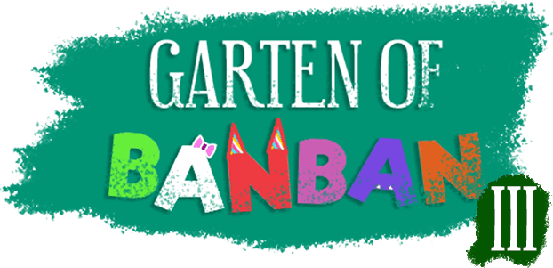 Garten of Banban 3 logo