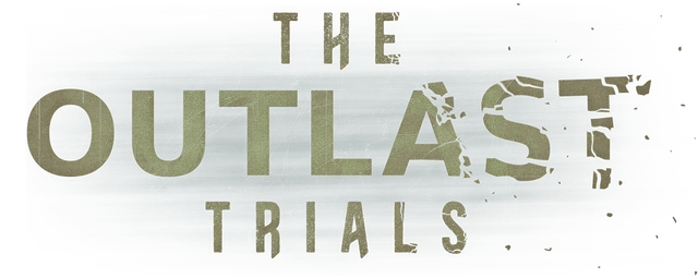 The Outlast Trials logo