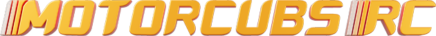 MotorCubs RC logo