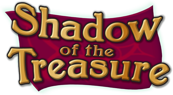 Shadow of the Treasure logo