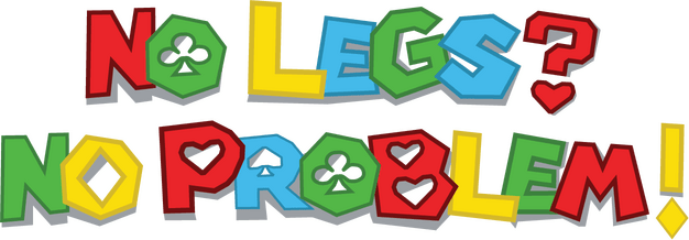 No Legs? No Problem! logo