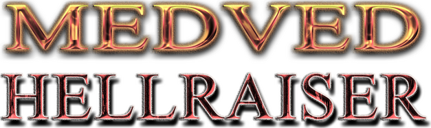 Medved Hellraiser logo