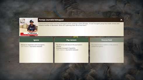 Rebel Inc: Escalation - скриншот 5