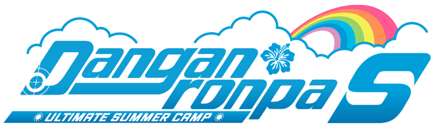 Danganronpa S: Ultimate Summer Camp logo
