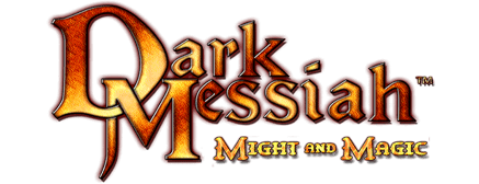 Dark Messiah of Might and Magic logo