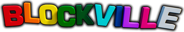 Blockville logo