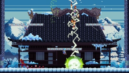 Chronicles of 2 Heroes: Amaterasu's Wrath - скриншот 3