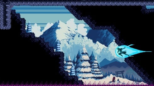 Chronicles of 2 Heroes: Amaterasu's Wrath - скриншот 4