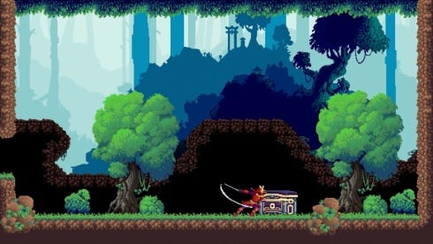 Chronicles of 2 Heroes: Amaterasu's Wrath - скриншот 5