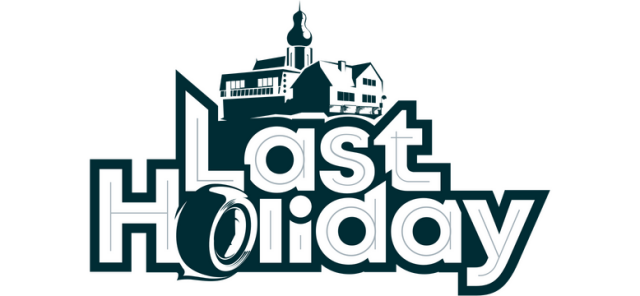 Last Holiday logo
