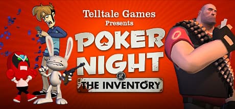 Poker Night at the Inventory logo
