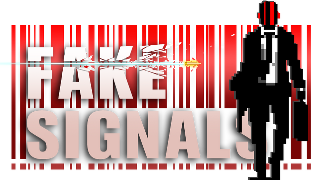 FAKE SIGNALS logo