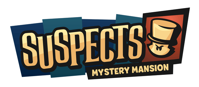 Suspects: Mystery Mansion logo