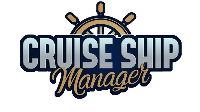 Cruise Ship Manager logo