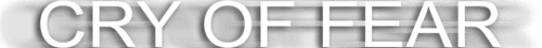 Cry of Fear logo