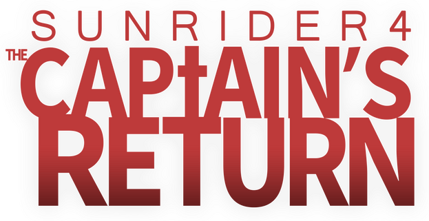Sunrider 4: The Captain's Return logo