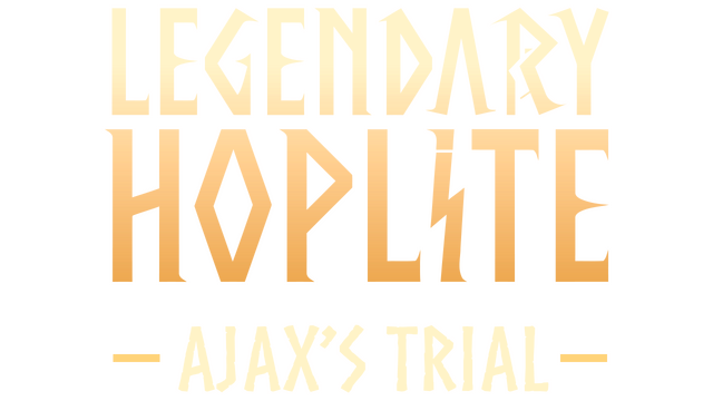 Legendary Hoplite: Ajax’s Trial logo
