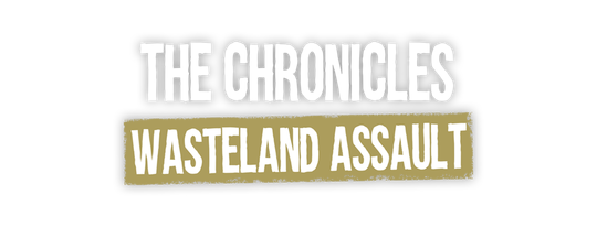The Chronicles: Wasteland Assault logo