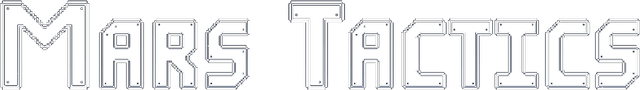 Mars Tactics logo