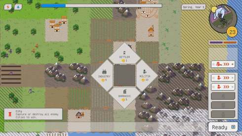 Epicinium - скриншот 2