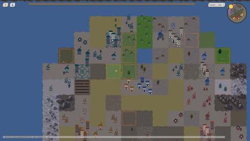 Epicinium - скриншот 6