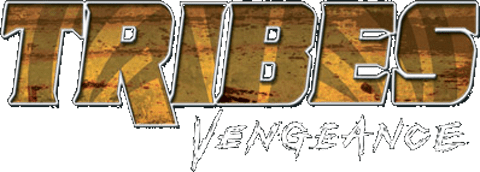 Tribes: Vengeance logo