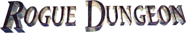Rogue Dungeon logo