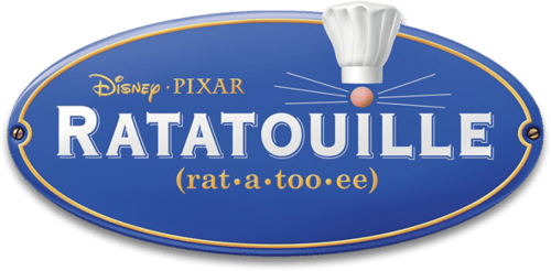 Рататуй (игра) logo