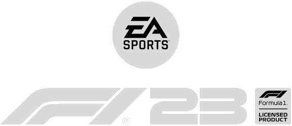 F1 23 | Лицензия - логотип игры