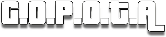 G.O.P.O.T.A logo