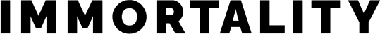 IMMORTALITY logo