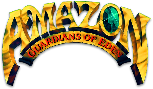 Amazon: Guardians of Eden logo