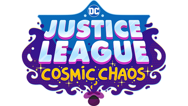 DC's Justice League: Cosmic Chaos logo