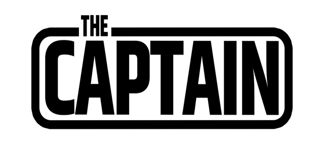 The Captain logo