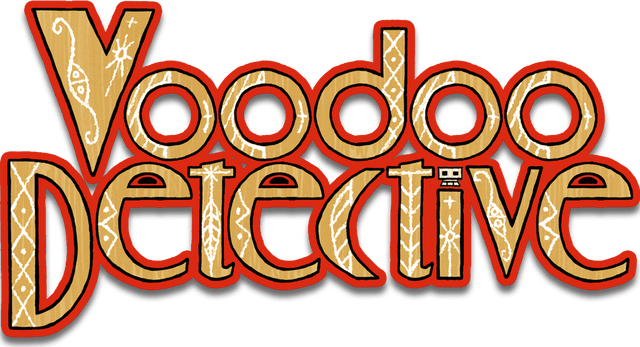 Voodoo Detective logo