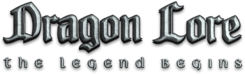 Dragon Lore: The Legend Begins logo