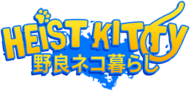 Heist Kitty: Multiplayer Cat Simulator Game logo