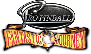 Pro Pinball Fantastic Journey logo