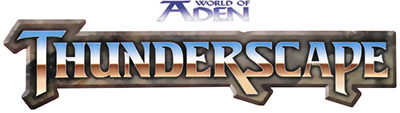 Thunderscape logo