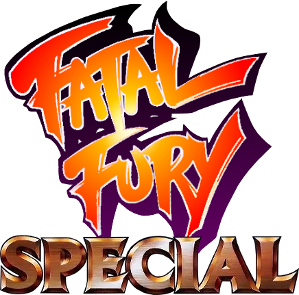 FATAL FURY SPECIAL logo