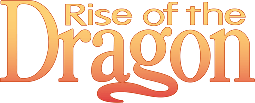 Rise of the Dragon - логотип игры