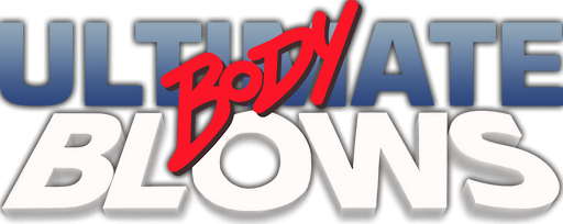 Ultimate Body Blows logo