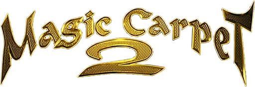 Magic Carpet 2: The Netherworlds logo
