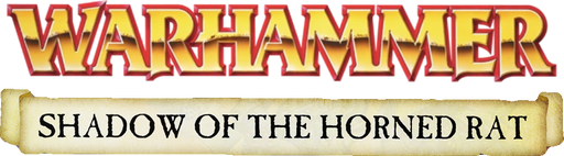 Warhammer: Shadow of the Horned Rat logo